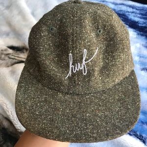 Huf hat